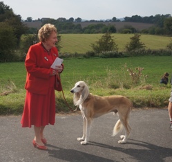 image: Fun Class 5 Best 6 Legs Judge Sue Edge