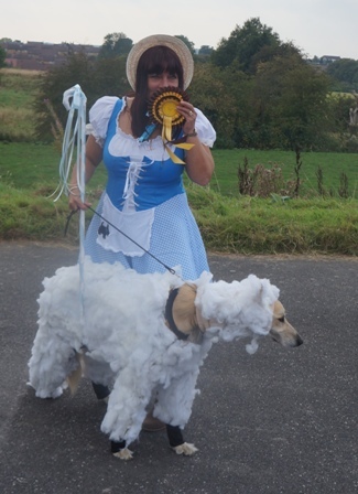 image: Fun BIS and RBIS Judge Daphne Parnham