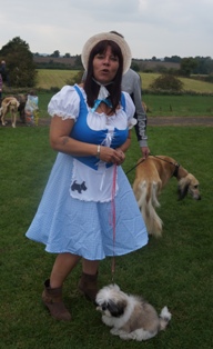 image: Fun BIS and RBIS Judge Daphne Parnham