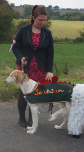 image: Fun Class 6 Best Fancy Dress Judge Deb Steele