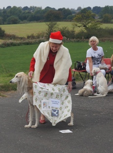 image: Fun Class 6 Best Fancy Dress Judge Deb Steele