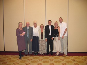 image: The NSC on tour in Albuquerque 2006